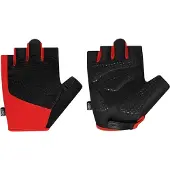 Spokey Avare Short Gloves Punainen,Musta XL Mies