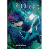 Viz Media, Subs. of Shogakukan Inc Bug Ego, Vol. 1