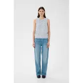 Inwear Balettaiw Tank Top - Blue - M