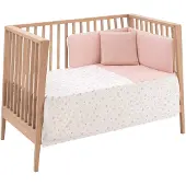 cambrass Calma 60x120x3 Cm Vauvansängyn Patjansuojus 2 Yksiköt