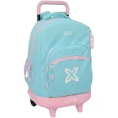 Safta Compact Extraible Simple Munich Sky 33l 45x33x22 Cm Rullalaukku