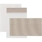 cambrass Derby 60x120x1 Cm Vauvansängyn Patjansuojus 3 Yksiköt