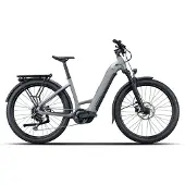 Lapierre E-explorer 5.5 Low Cues Rd-u3020 2026 Sähköpyörä