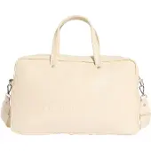 Adidas Originals Viikonloppulaukku 'HOLDALL' offwhite