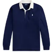 Ralph Lauren Neulepaita marine / valkoinen