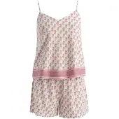 Dagi Pyjama pastellinsininen / roosa