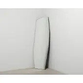 Ferm Living Shard peili 58 x 165 cm musta