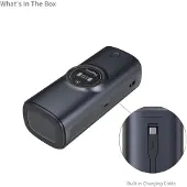 SmallRig 5110 Power Bank Charger Case Kit for Nikon EN-EL15c Camera Batteries