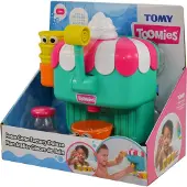 Toomies Foam Cone Factory Vauvan Lelu