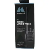 Midland D10 Walkie Talkie