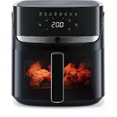 Wilfa Crispier AF3B-80P Airfryer