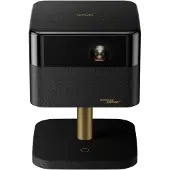 Epson LifeStudio Flex EF-73 Google TV 3LCD 4K UHD 1000 ANSI lm -kannettava LED-projektori, musta