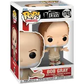 IT POP! Vinyylihahmo: IT: Welcome to Derry - Bob Gray