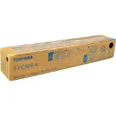Toshiba Värikasetti Musta TFC50EK