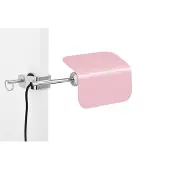 HAY Apex Clip -valaisin Luis pink