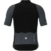 Bioracer Icon -pyöräilypaita Black/Anthracite miehet