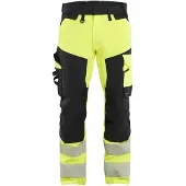 Blakläder 1124 HighVis 4-way Stretch housut