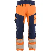 Blakläder 1124 HighVis 4-way Stretch housut