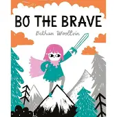 Candlewick Press Bo the Brave