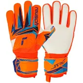 Reusch Attrakt Grip Junior Maalivahdin Hanskat