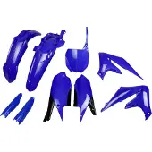 Ufo Yamaha Yz 450 F 18 Yakit321f@089 Muovisarja