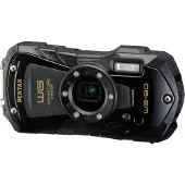 Pentax Wg-90 Black kompaktikamera