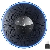 EMEET OfficeCore M2 Wireless Conference Speaker (Black)