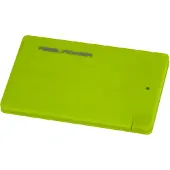 RealPower PB-2500, 2500 mAh, Vihreä (175049)