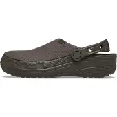 Crocs Puukengät & -jalkineet 'Classic' ruskea