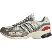 Adidas Matalavartiset tennarit 'Spiritain 2000' harmaa / tummanpunainen / hopea / valkoinen