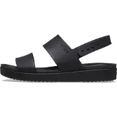 Crocs Sandaalit 'Brooklyn' musta