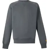 Carhartt WIP Collegepaita 'Chase' grafiitti