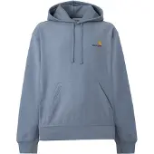 Carhartt WIP Collegepaita 'American Script' opaali / keltainen / punainen
