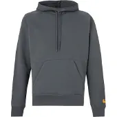 Carhartt WIP Collegepaita 'Chase' tummanharmaa