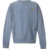 Carhartt WIP Collegepaita 'American Script' kyyhkynsininen