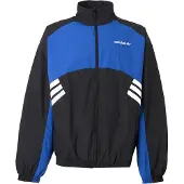 Adidas Originals Välikausitakki 'Munich 93' kuninkaallisen sininen / musta / valkoinen