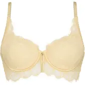 Hunkemoller Prina Pd - Yellow - 90 E