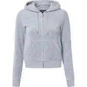 Juicy Couture Collegetakki 'Robertson' harmaa