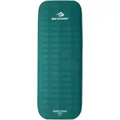 Sea to Summit Itsetäyttyvä matto Comfort Deluxe Mat Rain Forest