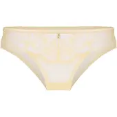 Hunkemoller Prina Brasilian R - Yellow - XS