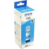 Epson EcoTank 113 - sinivihreä - alkuperäinen - täytemuste
