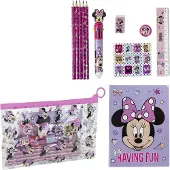 Disney Koulu Kynäsetti