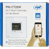 Pni Ct25w älykäs Termostaatti