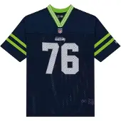 New Era Nfl Seattle Seahawks Lyhythihainen T-paita