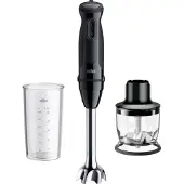 Braun MultiQuick 3 MQ30.201.MBK -sauvasekoitin