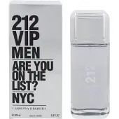 Carolina Herrera 212 VIP Men, EdT 200ml