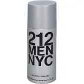 Carolina Herrera 212 Men NYC Deodorant Spray 150ml