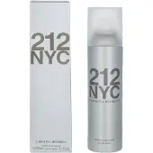 Carolina Herrera 212 150ml Deodoranttisuihke