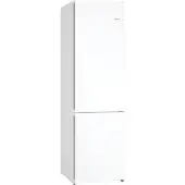 Bosch 4 Sarjan Jääkaappipakastin KGN392WDF (valkoinen)
