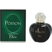 Dior Poison Eau de Toilette 50 ml